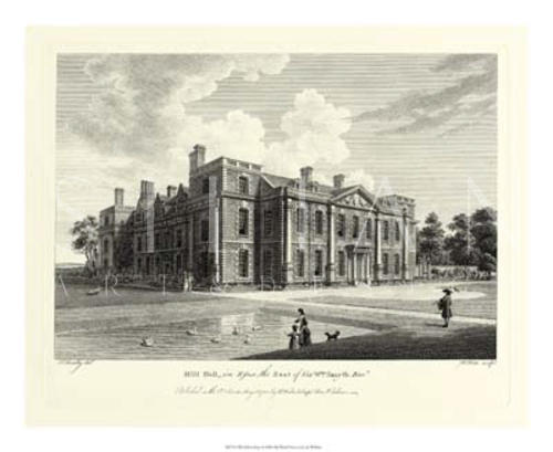 Hill Hall In Essex