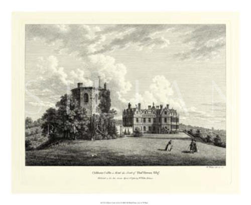 Chilham Castle In Kent