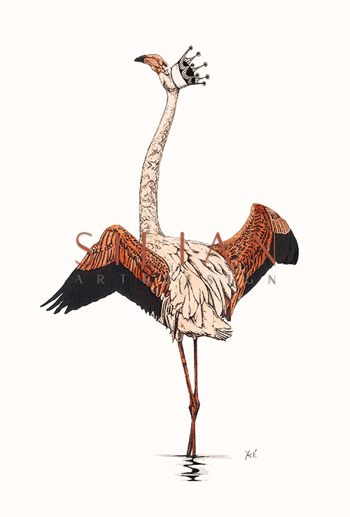 Flamingo Ⅵ