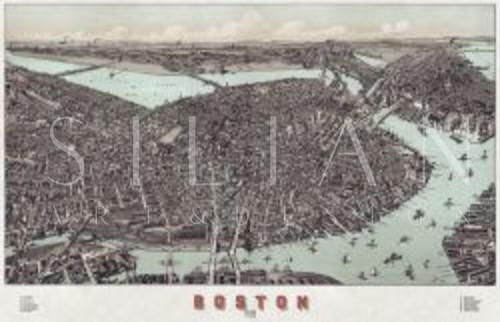 Boston, Massachusetts, 1899