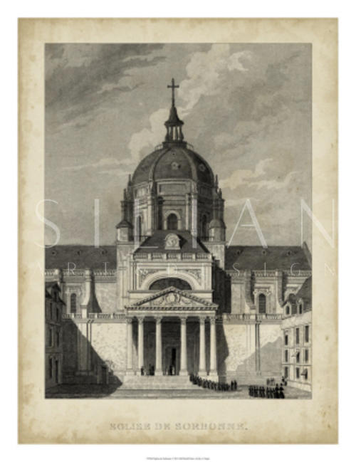 Eglise De Sorbonne