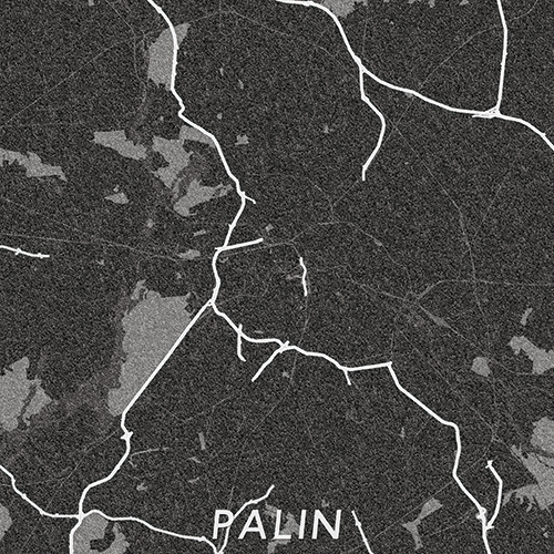 Palin Map