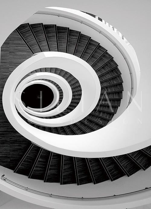 Spiral Staircase Ⅰ
