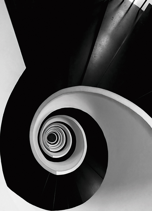 Spiral Staircase Ⅱ