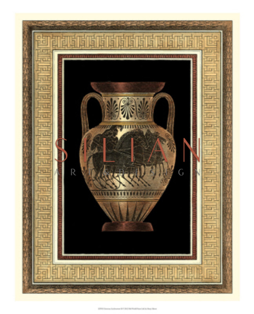 伊特鲁里亚陶器 II