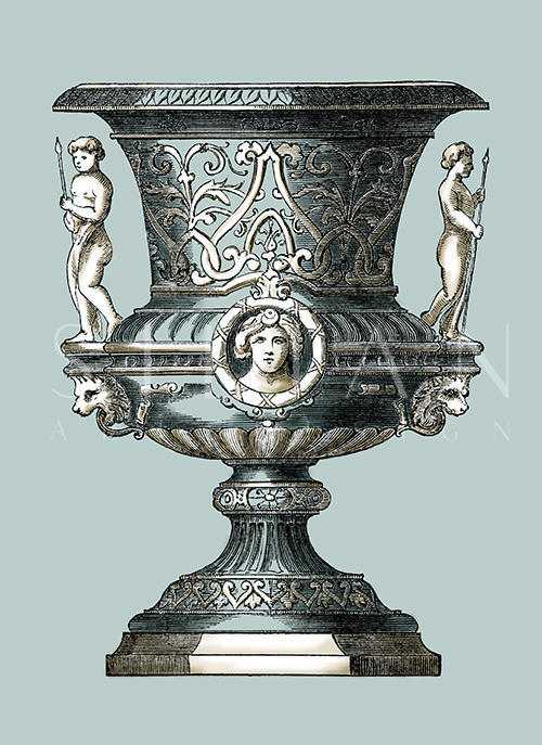 Vintage Vase Ⅳ