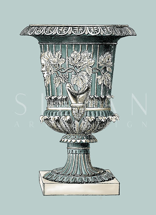 Vintage Vase Ⅱ