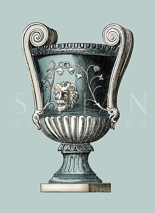 Vintage Vase Ⅲ