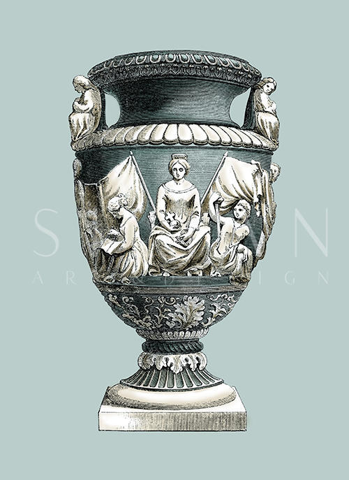 Vintage Vase Ⅰ