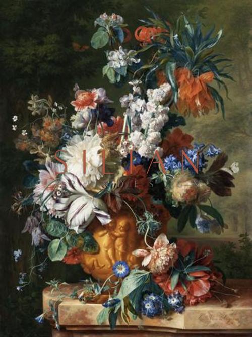 Jan van Huysum, Bouquet of Flowers in an Urn