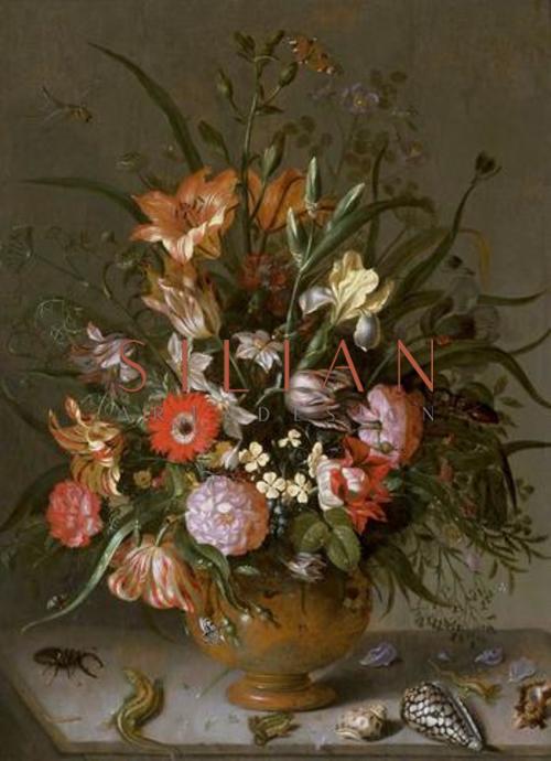 Jacob Marrel, Flowers in a vase