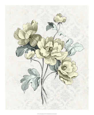 维多利亚时代的花朵 III