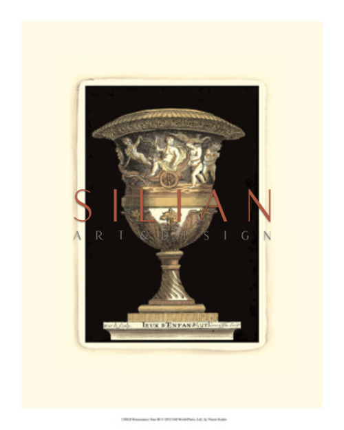 文艺复兴时期的花瓶 III