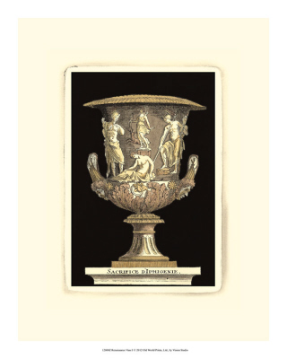 文艺复兴时期的花瓶 I