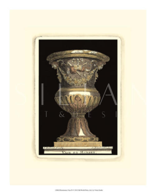 Renaissance Vase Ⅳ
