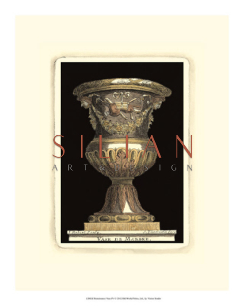 文艺复兴时期的花瓶 IV