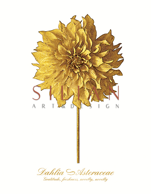 Golden Flower Ⅰ