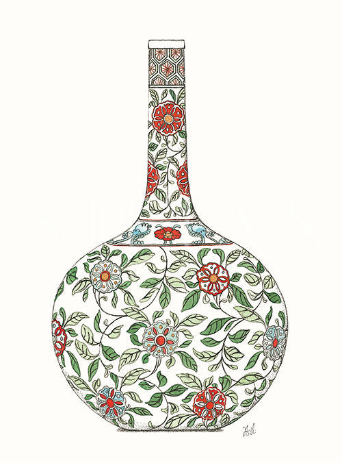 Ceramic Vases V