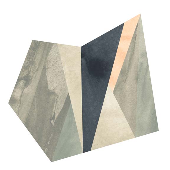大理石折纸 III