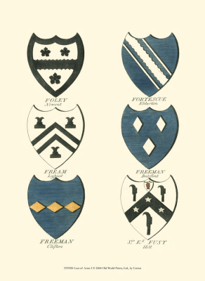 Coat of Arms I
