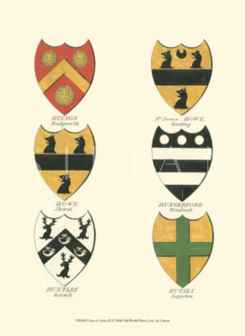 Coat of Arms II