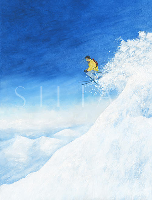Skier Ⅴ