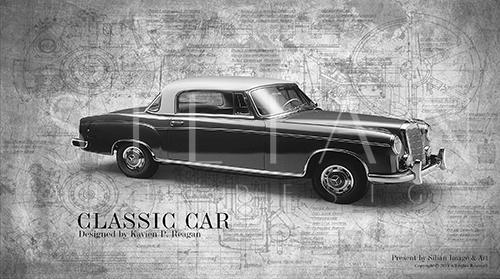 Classic Car Ⅲ