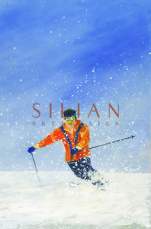 Skier IV