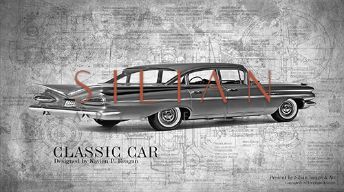 Classic Car Ⅰ