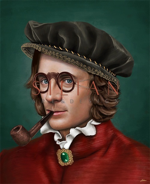 Tudor Man