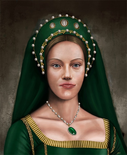 Tudor Woman