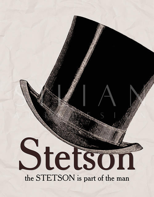 Hat Poster