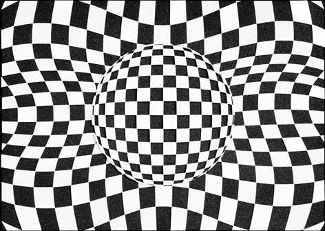 Abstract Chessboard