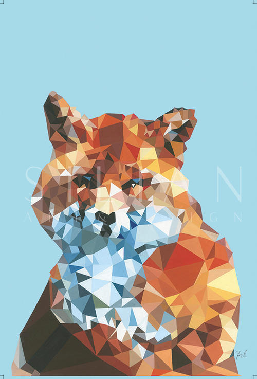 Low Poly Animals Ⅴ