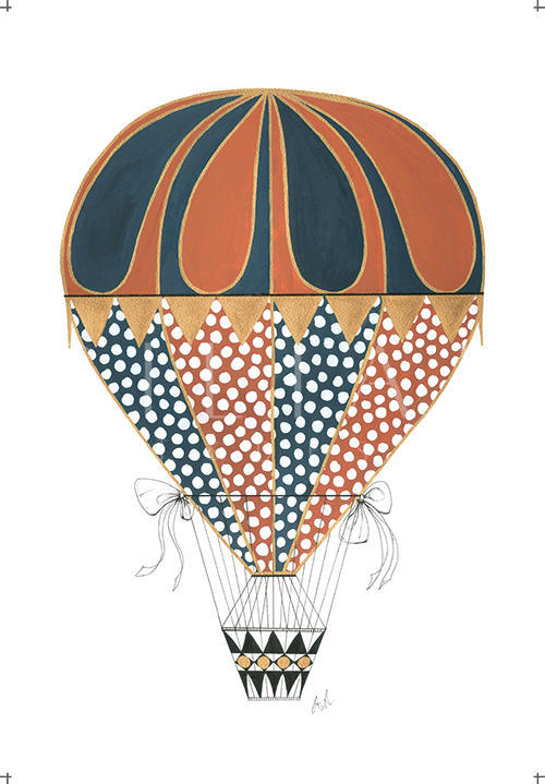 Flight of The Hot Balloon Ⅳ 