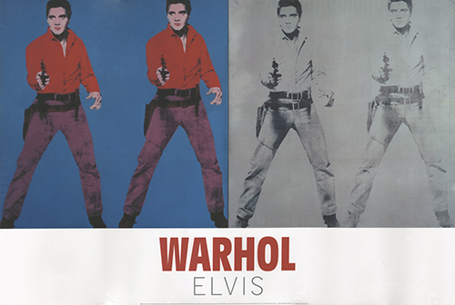 Elvis® I and II, 1964