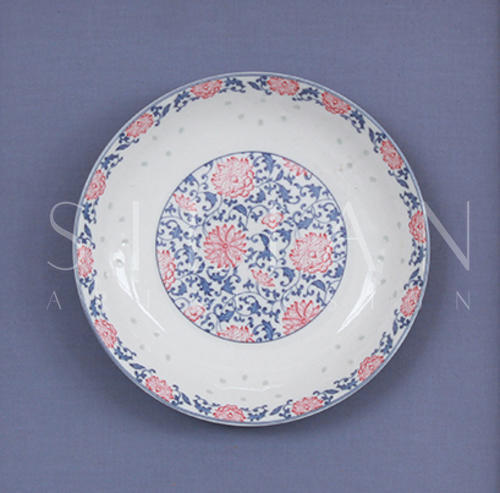 Porcelain Plate Ⅱ