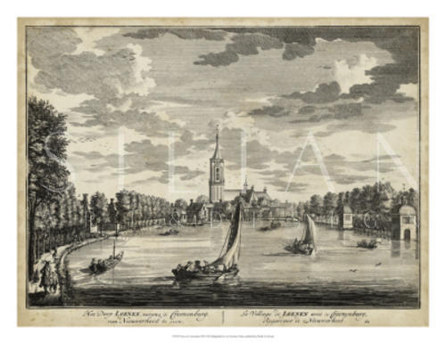 Views of Amsterdam VII
