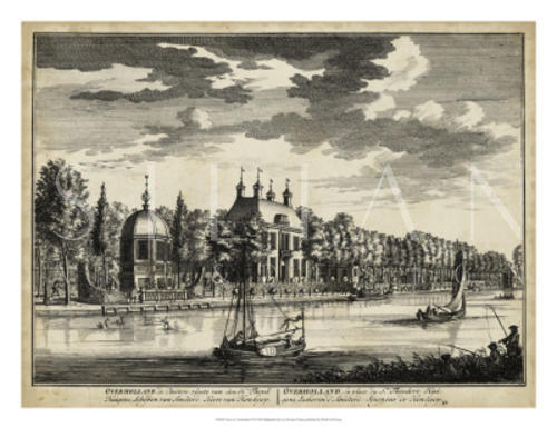 Views of Amsterdam VI 