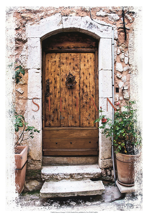 Doors of Europe
