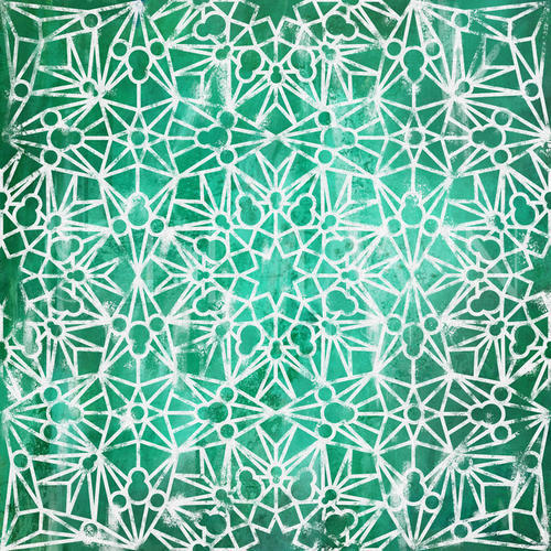 Pattern I  (green)