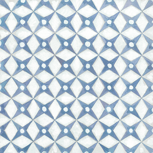 Blue Patterns Ⅱ