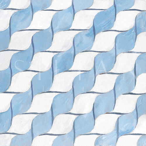 Blue Patterns Ⅰ