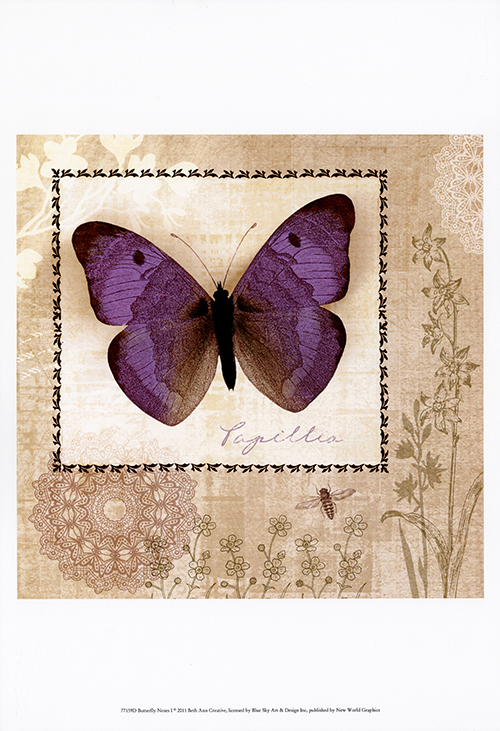 Butterfly Notes