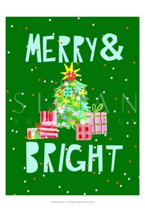 Merry & Bright VI