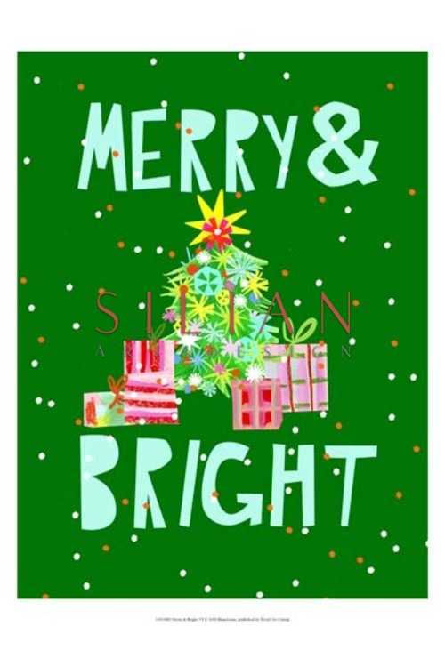 Merry & Bright VI