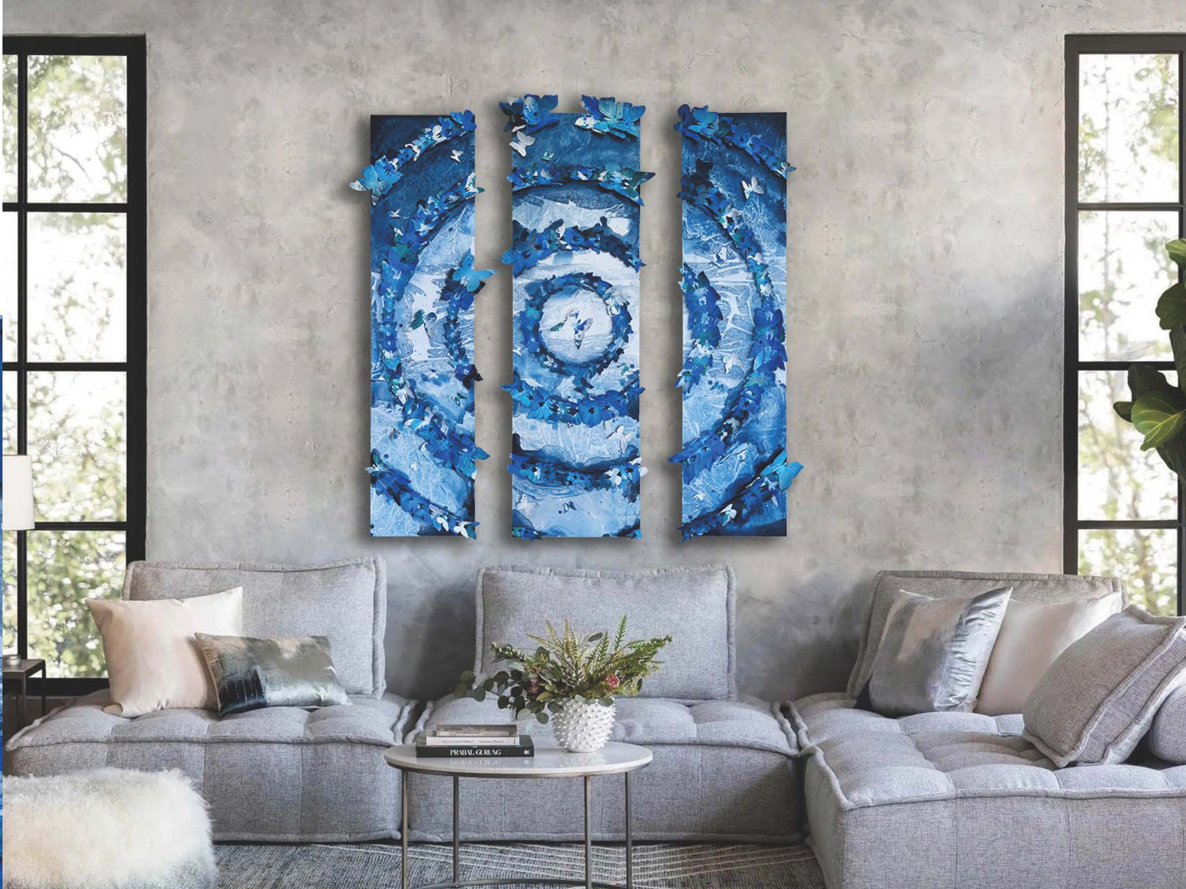 Incorporating Beautiful Blues into Your Home Design