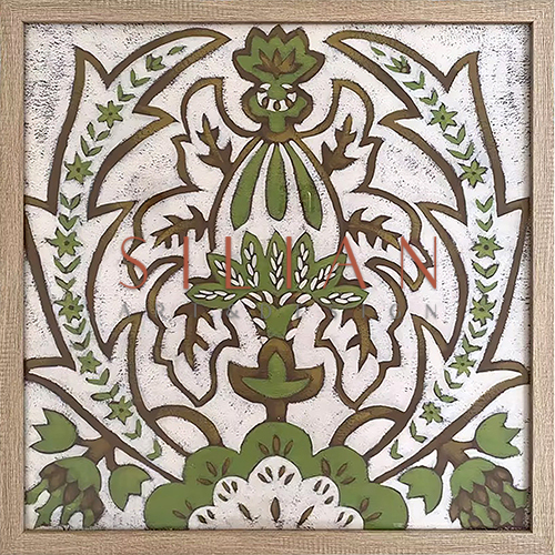 Lotus Tapestry II