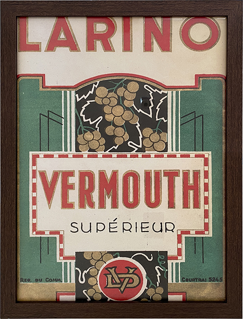 Larino Vermouth